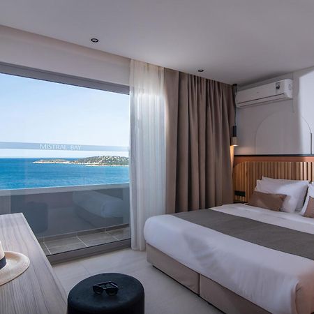 Mistral Bay Hotel Ágios Nikólaos Exteriér fotografie