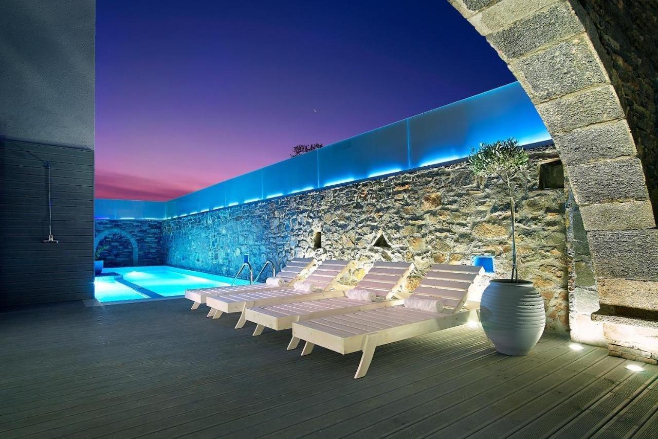 Mistral Bay Hotel Ágios Nikólaos Exteriér fotografie