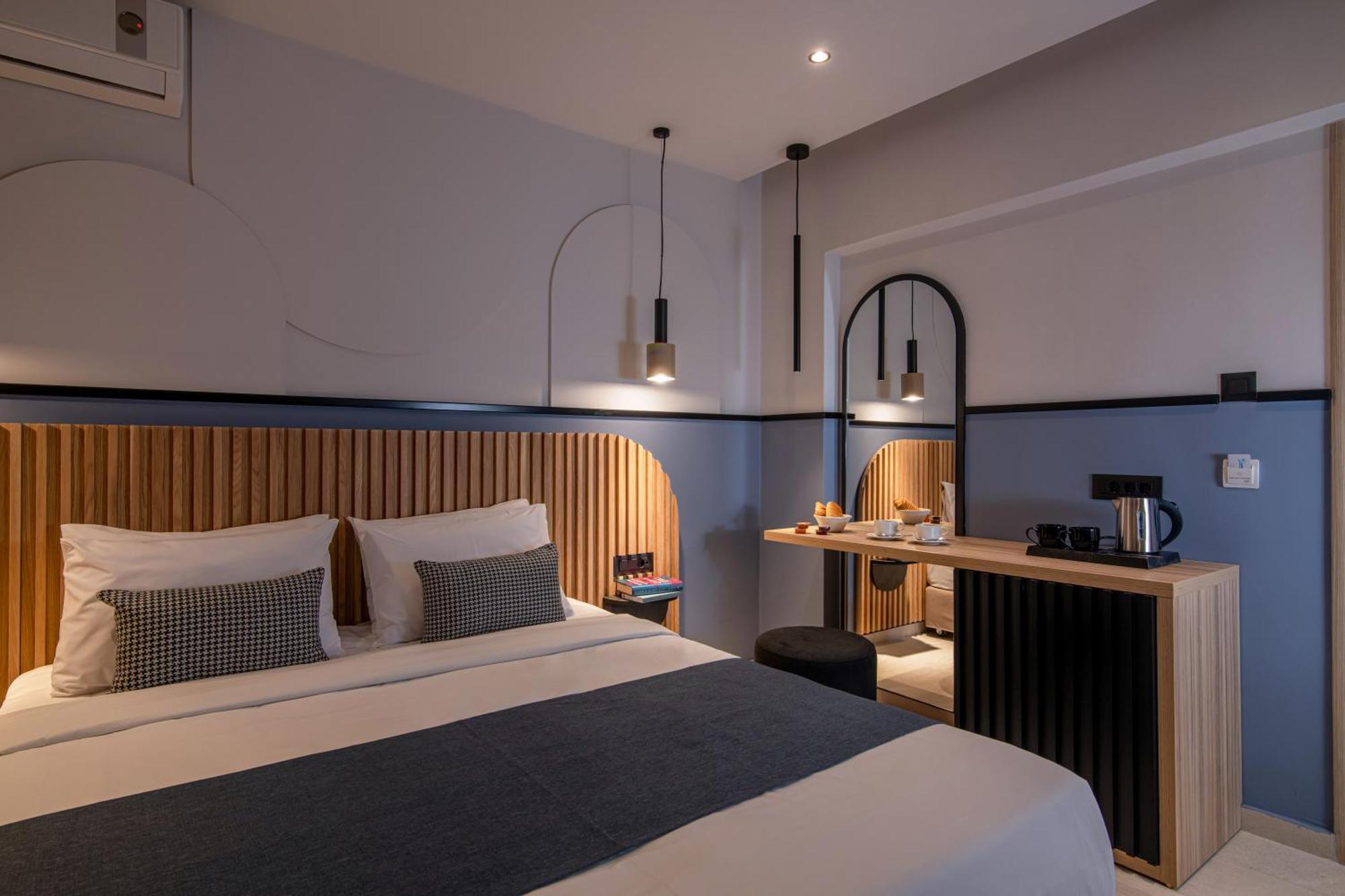 Mistral Bay Hotel Ágios Nikólaos Exteriér fotografie