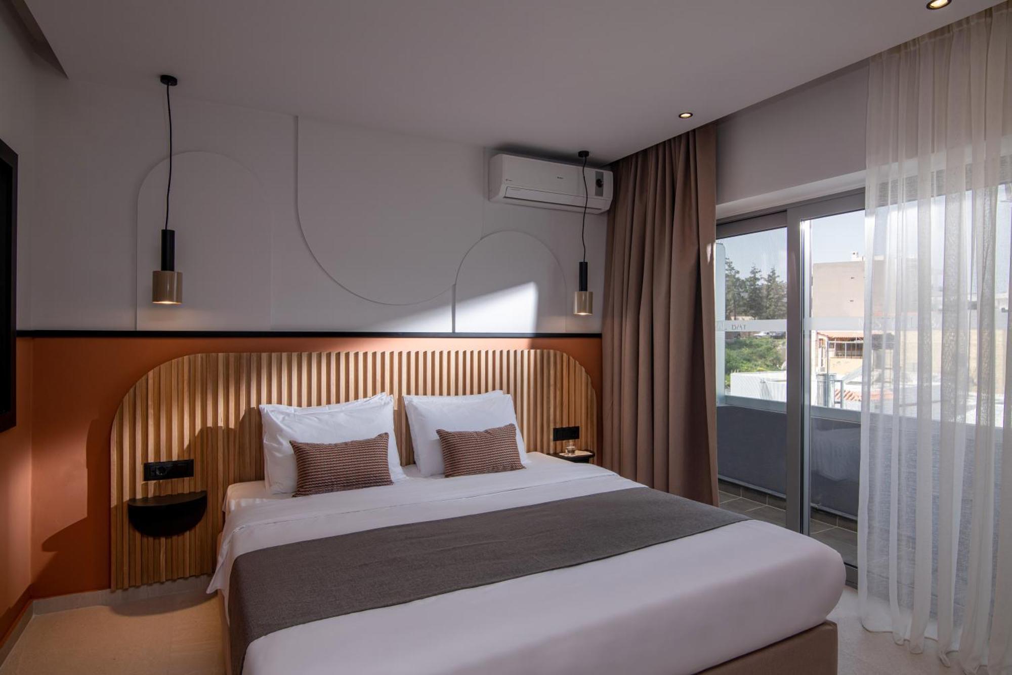 Mistral Bay Hotel Ágios Nikólaos Exteriér fotografie
