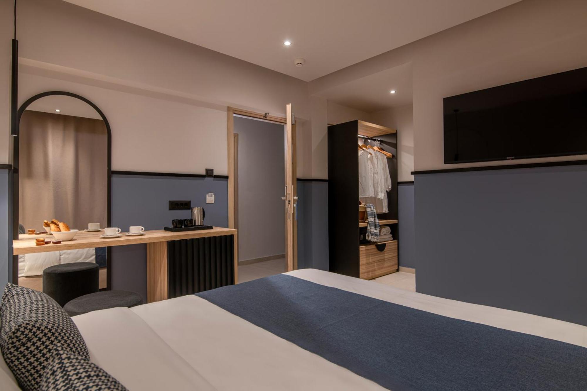 Mistral Bay Hotel Ágios Nikólaos Exteriér fotografie