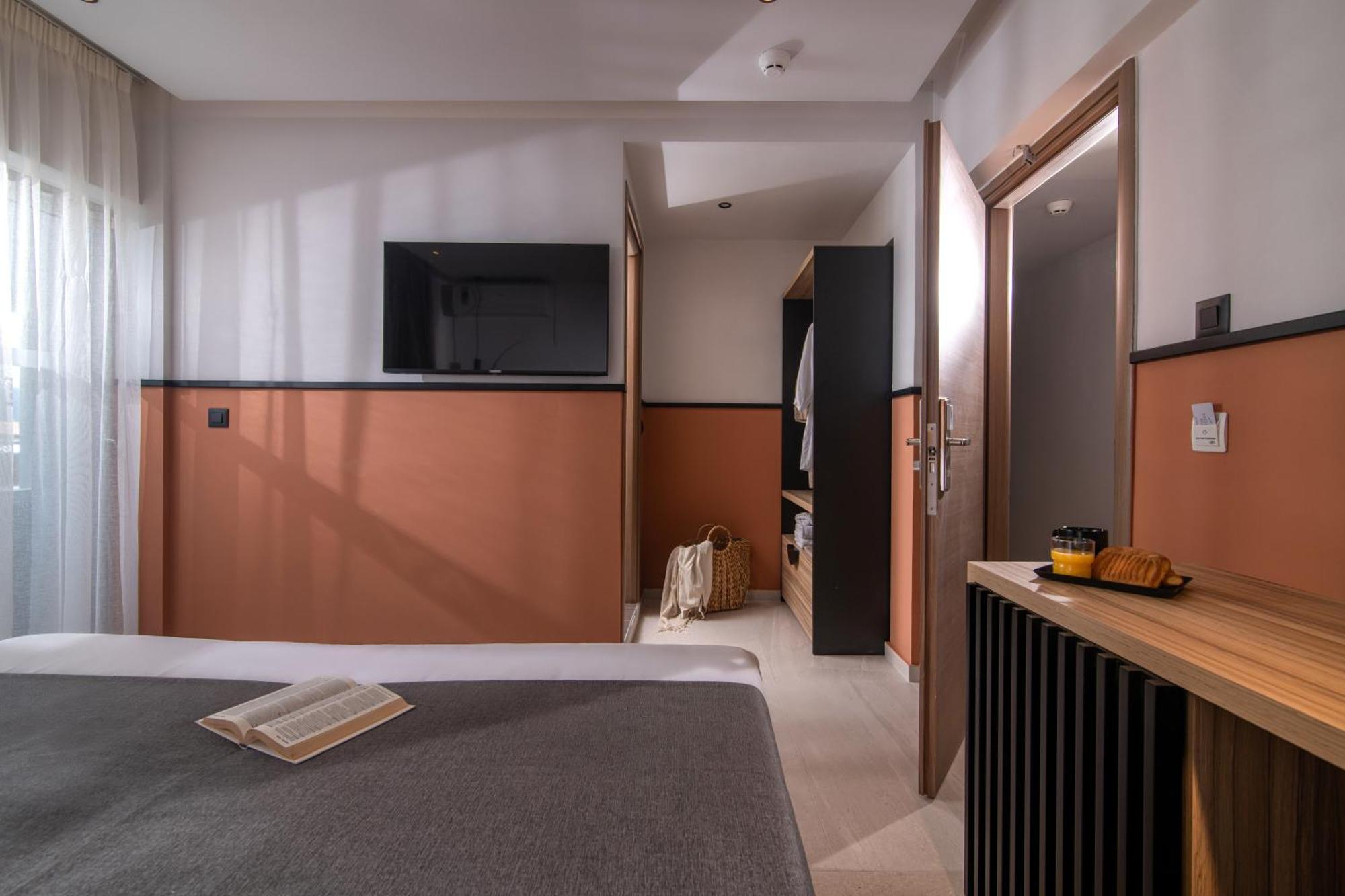 Mistral Bay Hotel Ágios Nikólaos Exteriér fotografie