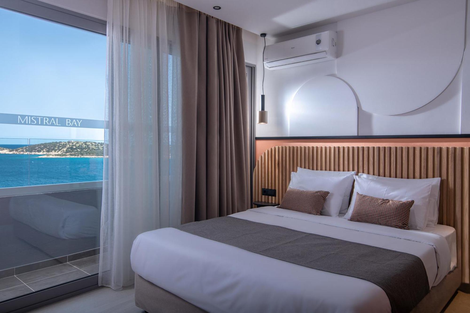 Mistral Bay Hotel Ágios Nikólaos Exteriér fotografie