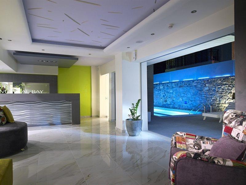 Mistral Bay Hotel Ágios Nikólaos Exteriér fotografie