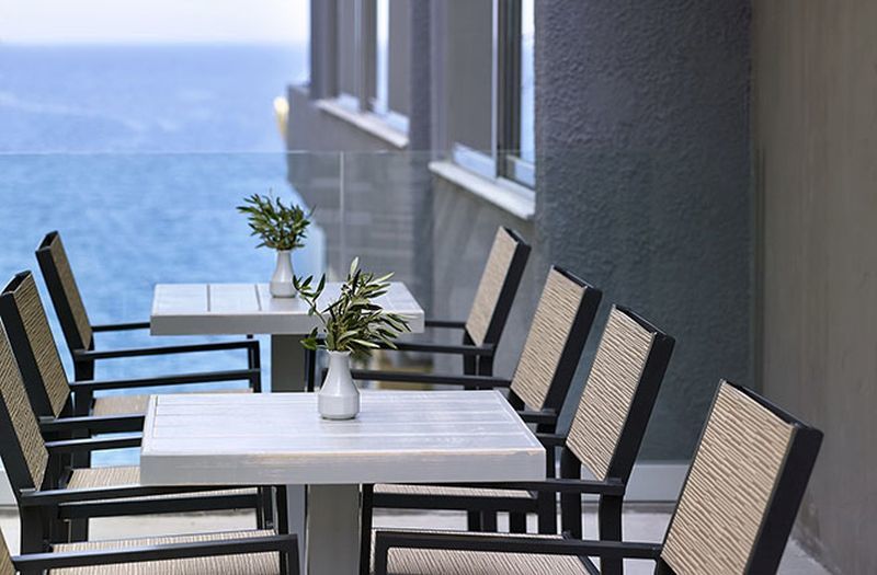 Mistral Bay Hotel Ágios Nikólaos Exteriér fotografie