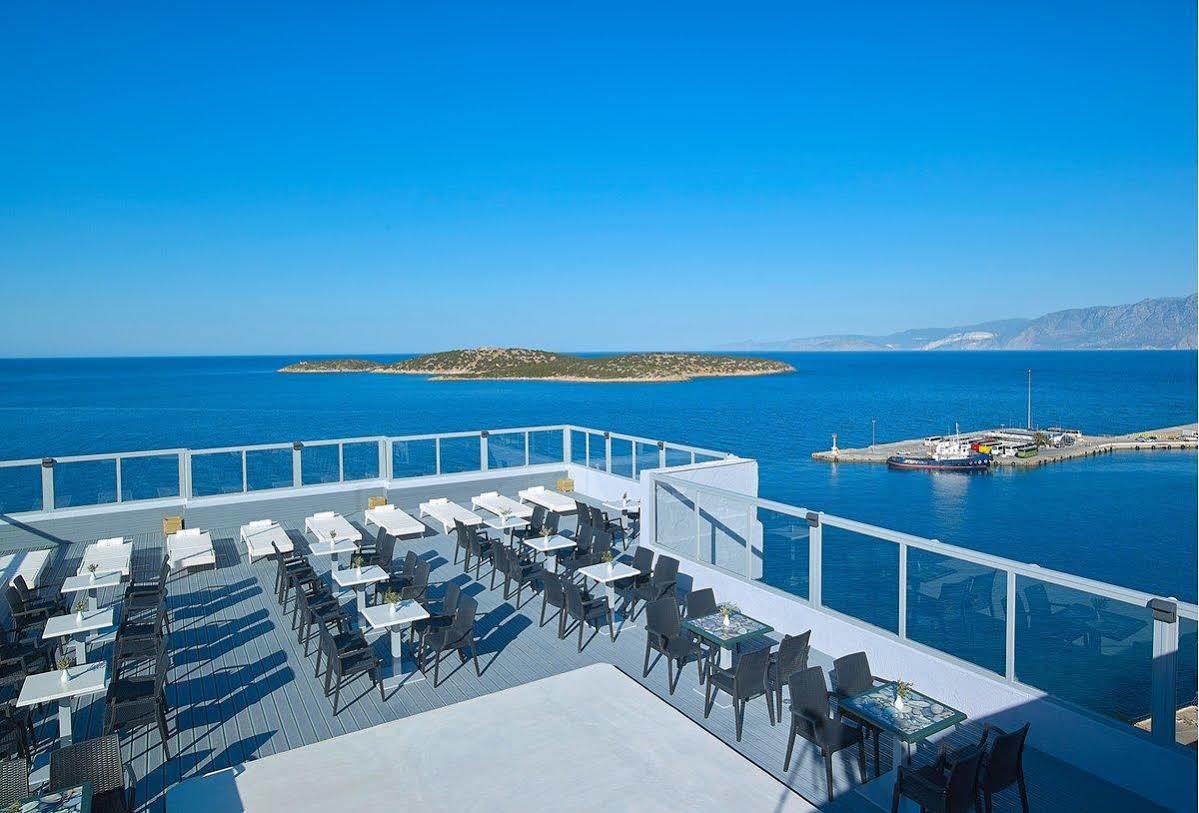 Mistral Bay Hotel Ágios Nikólaos Exteriér fotografie