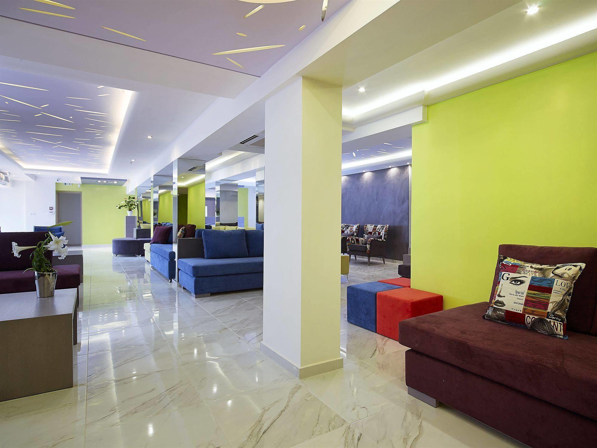 Mistral Bay Hotel Ágios Nikólaos Exteriér fotografie