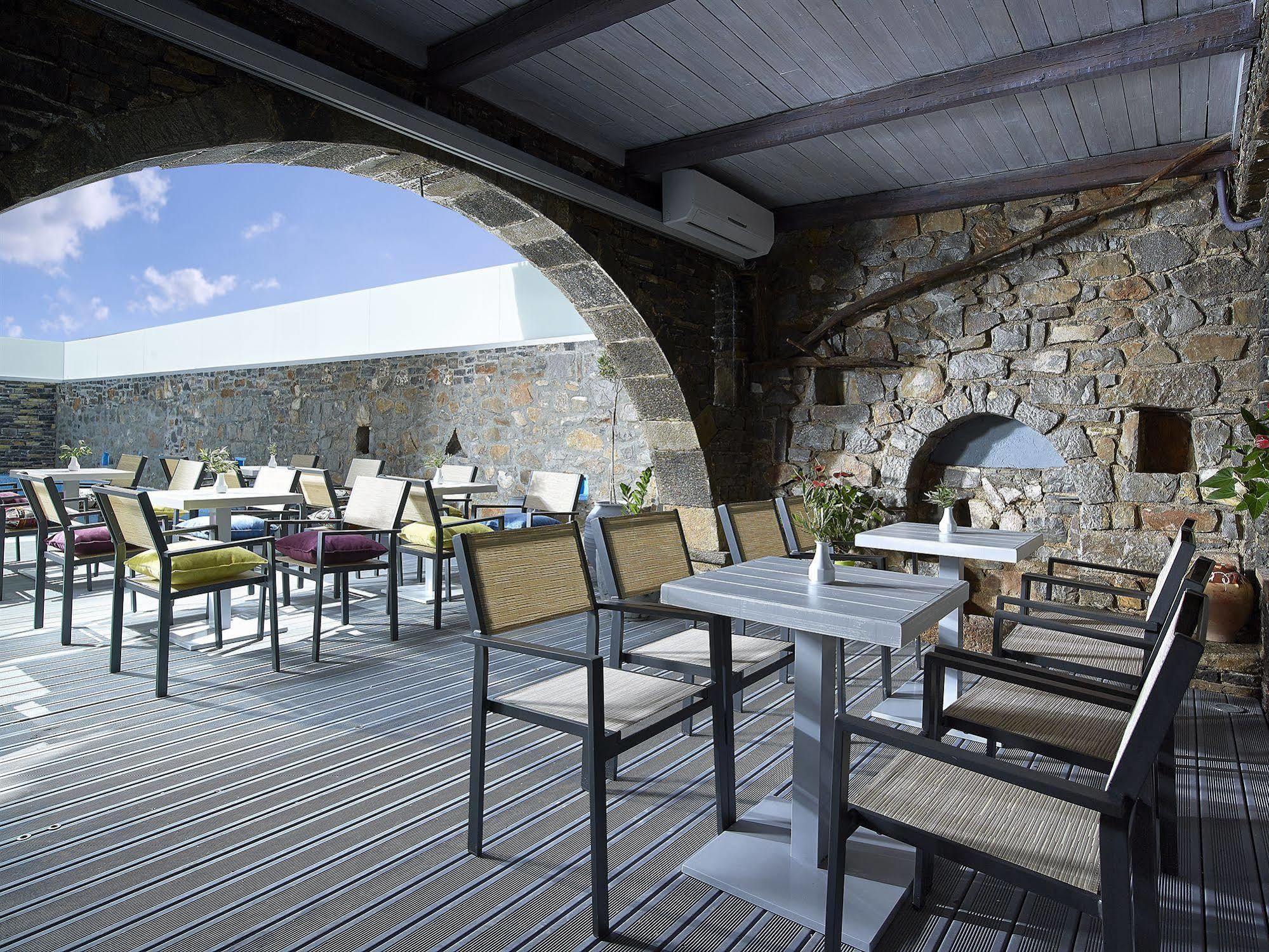 Mistral Bay Hotel Ágios Nikólaos Exteriér fotografie