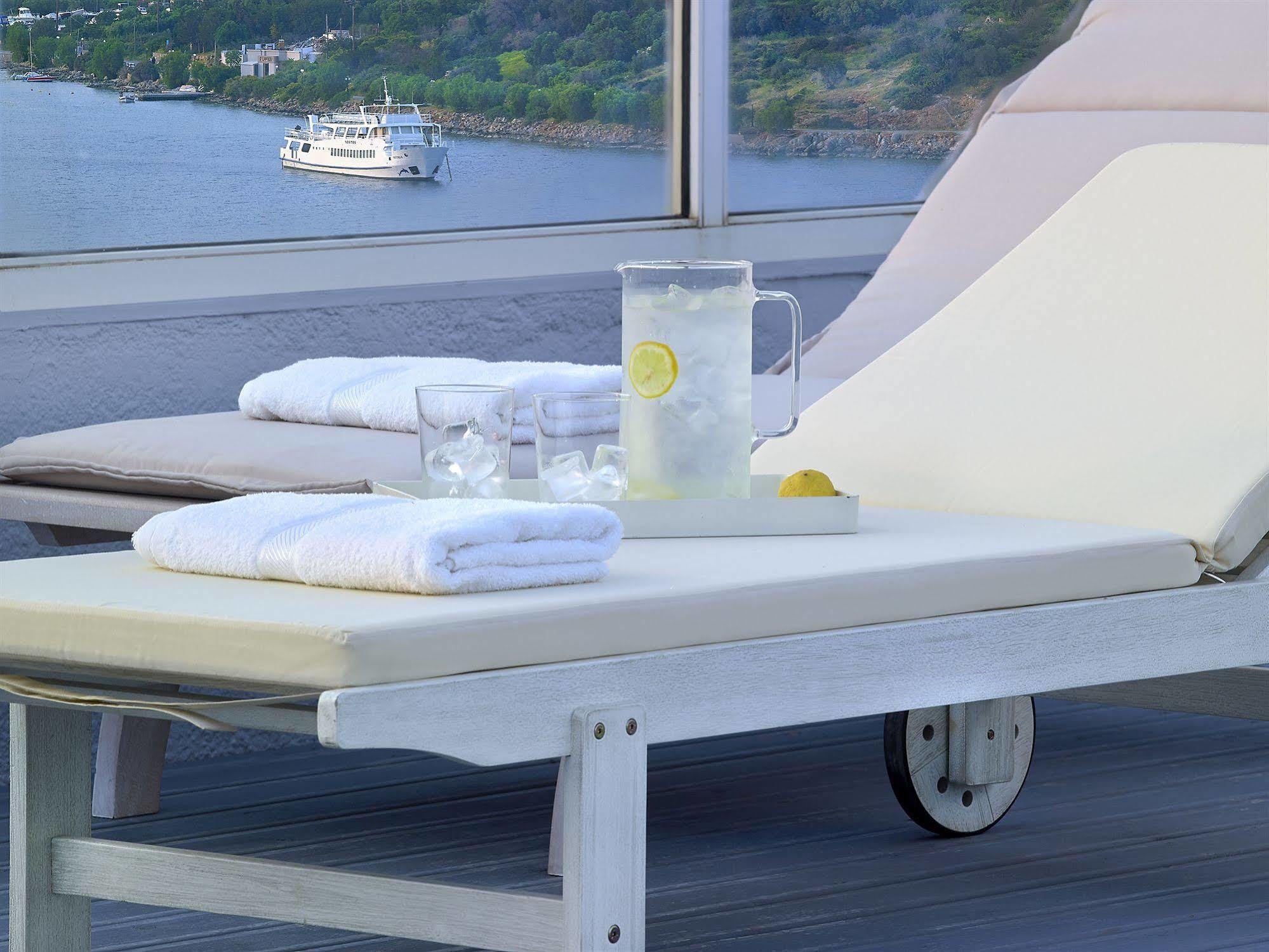 Mistral Bay Hotel Ágios Nikólaos Exteriér fotografie