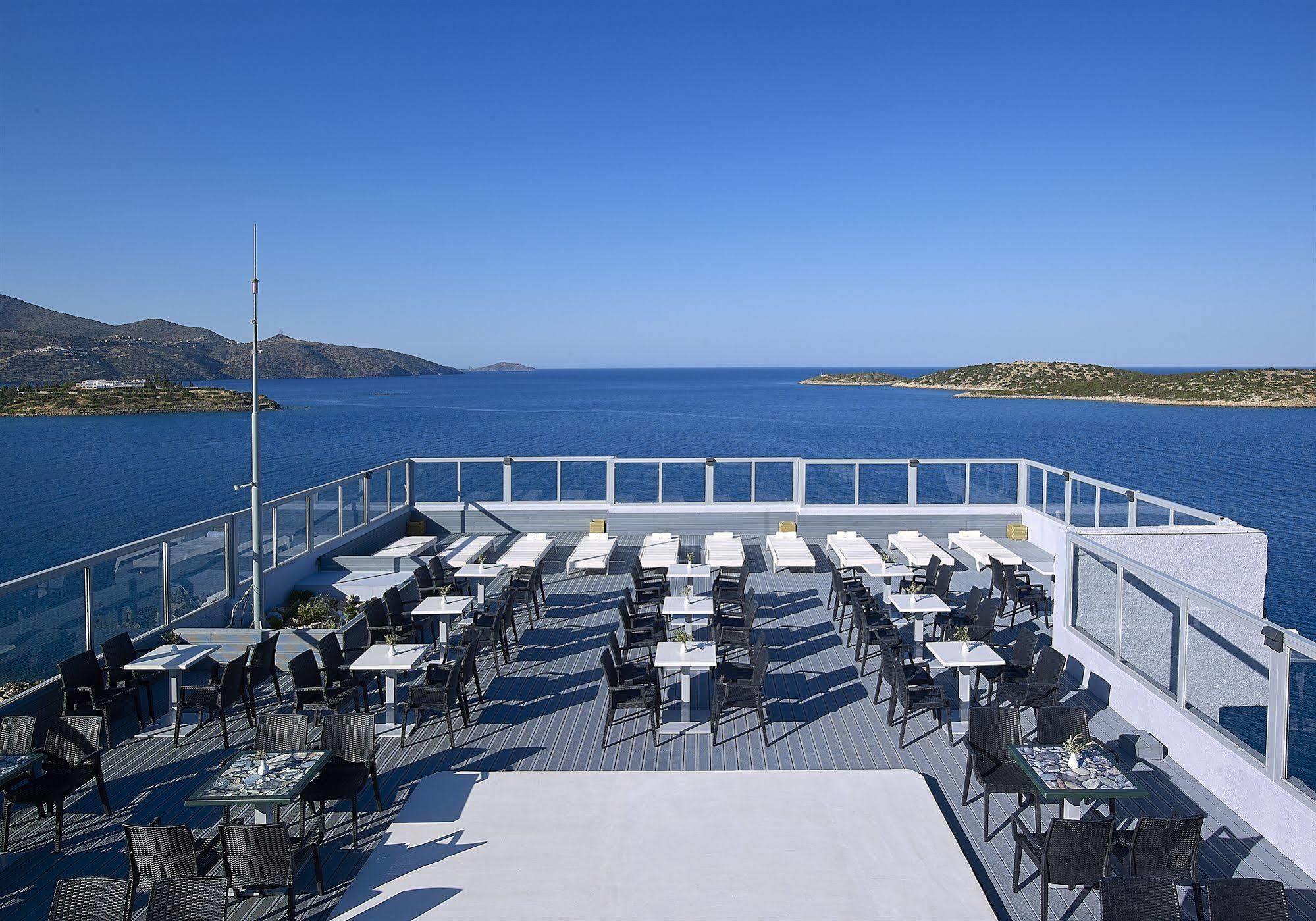 Mistral Bay Hotel Ágios Nikólaos Exteriér fotografie