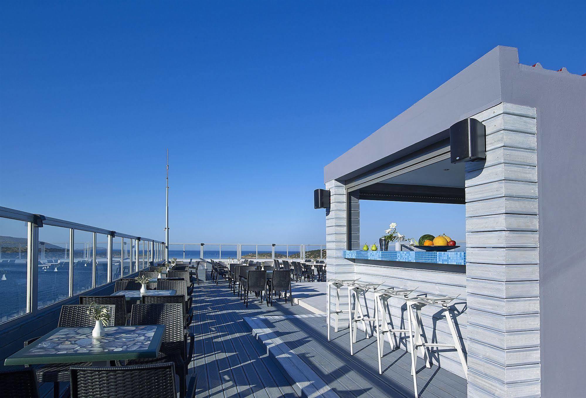Mistral Bay Hotel Ágios Nikólaos Exteriér fotografie
