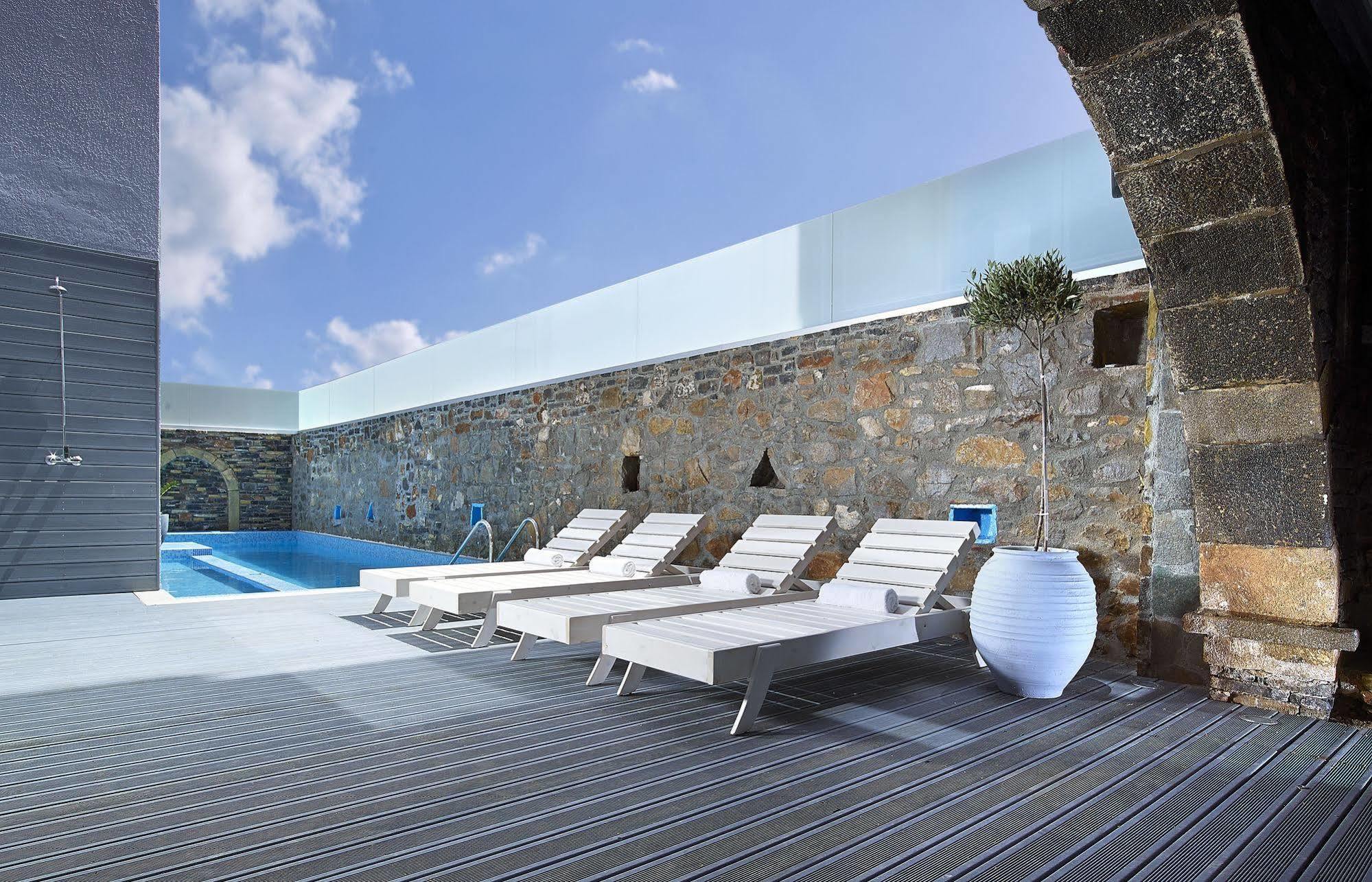 Mistral Bay Hotel Ágios Nikólaos Exteriér fotografie