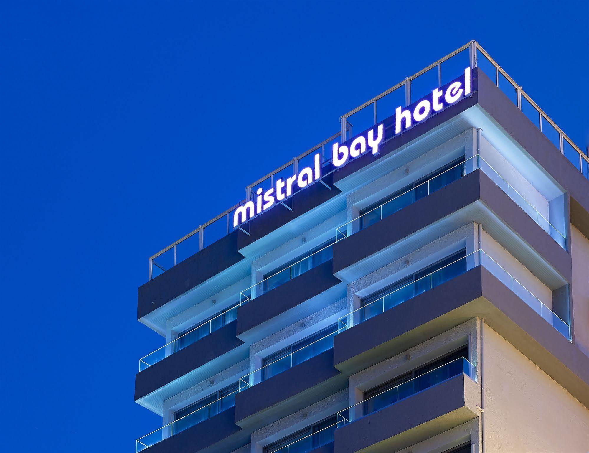 Mistral Bay Hotel Ágios Nikólaos Exteriér fotografie