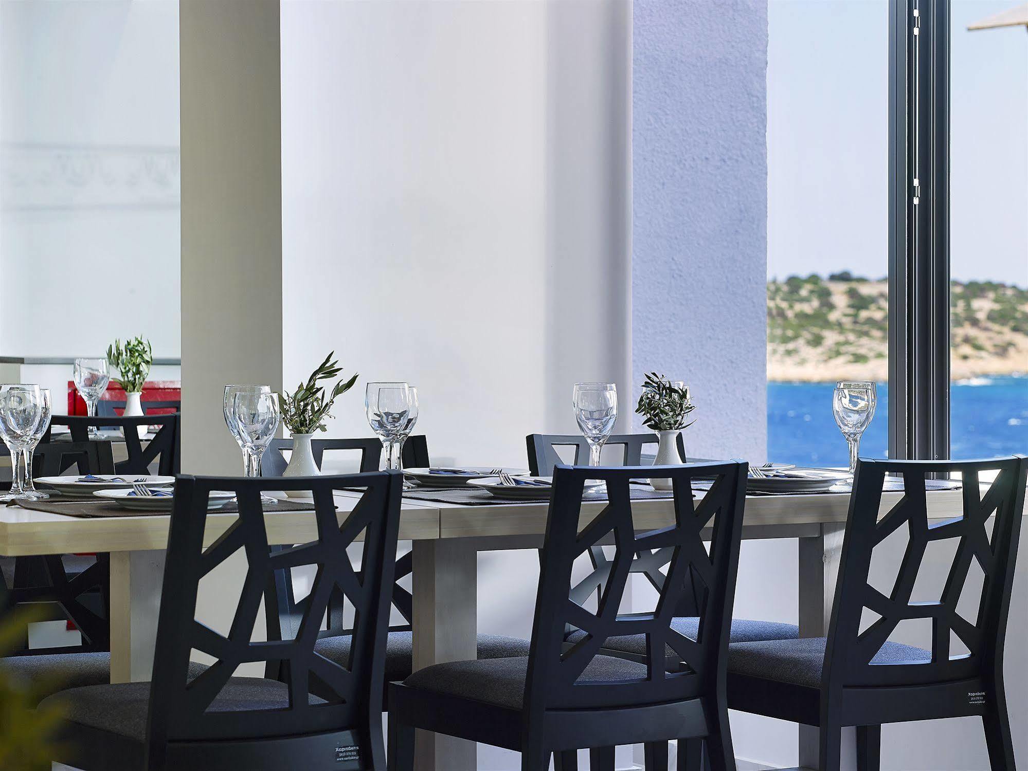Mistral Bay Hotel Ágios Nikólaos Exteriér fotografie