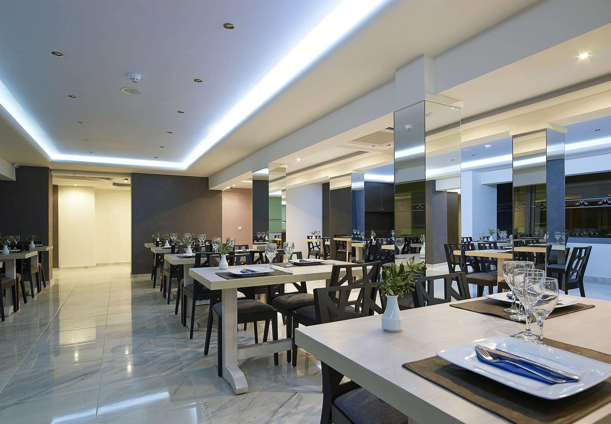 Mistral Bay Hotel Ágios Nikólaos Exteriér fotografie