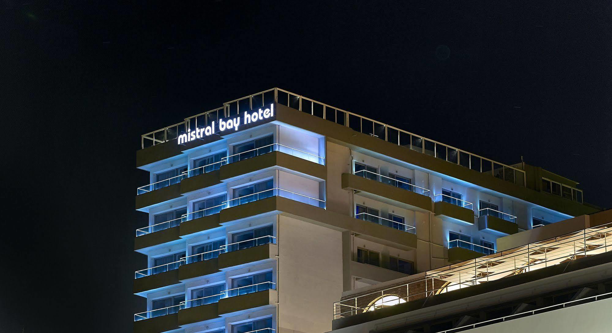 Mistral Bay Hotel Ágios Nikólaos Exteriér fotografie