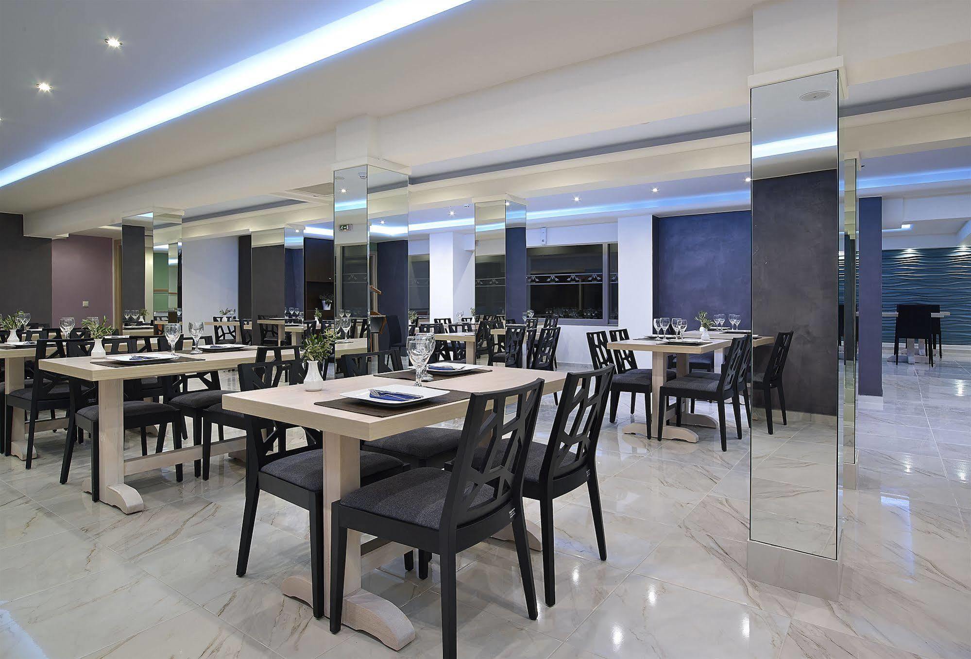 Mistral Bay Hotel Ágios Nikólaos Exteriér fotografie