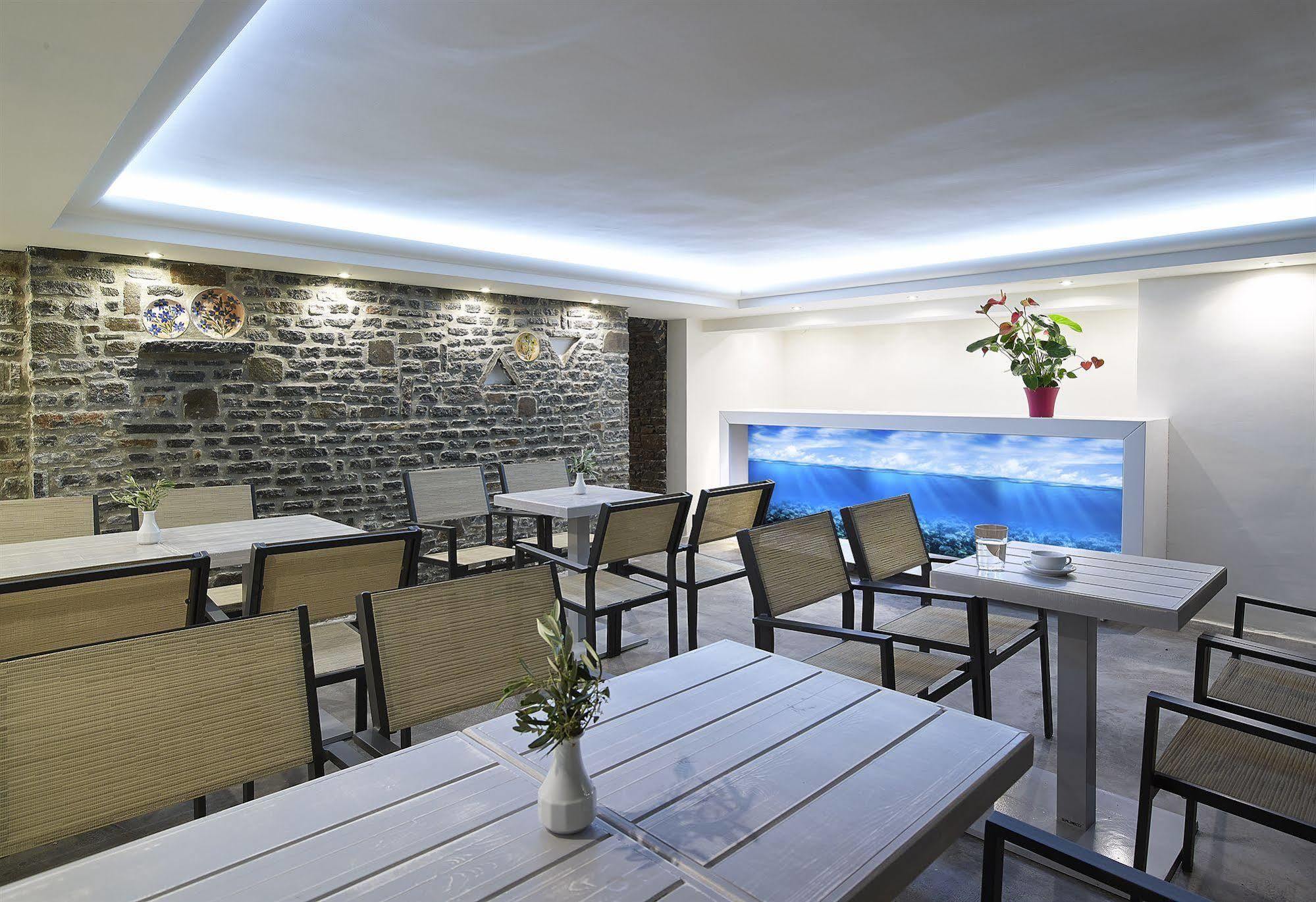Mistral Bay Hotel Ágios Nikólaos Exteriér fotografie
