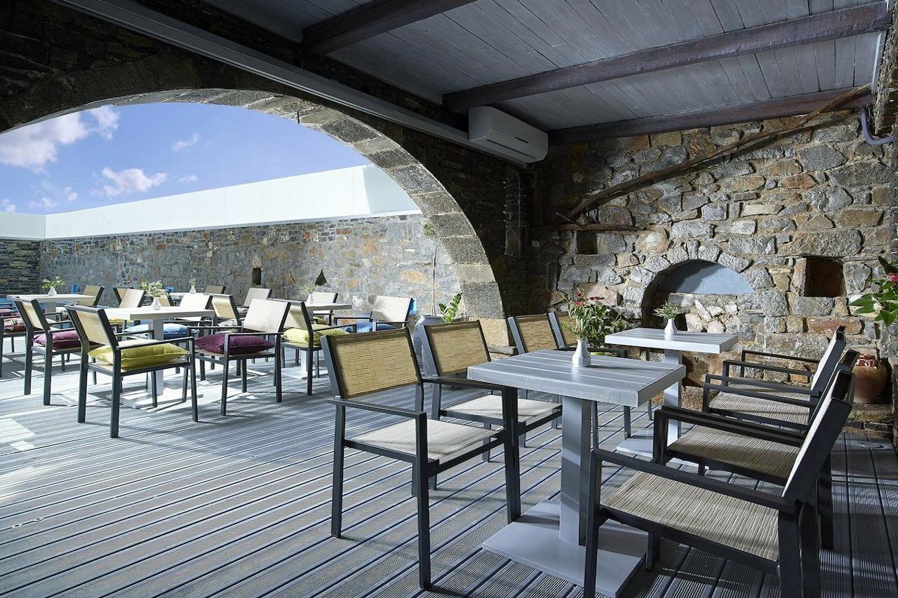Mistral Bay Hotel Ágios Nikólaos Exteriér fotografie