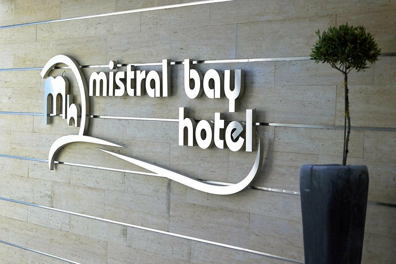 Mistral Bay Hotel Ágios Nikólaos Exteriér fotografie